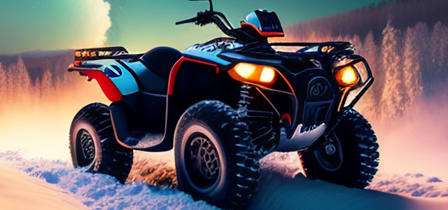 ATV Servicing