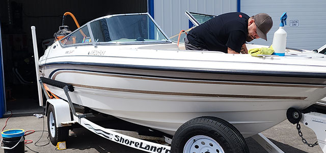 Boat Servicing