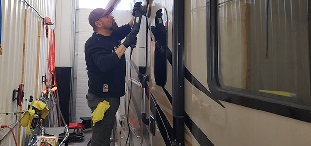 RV Servicing