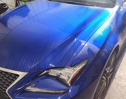 Paint Protection Film (PPF)